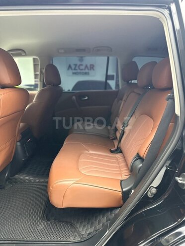 Nissan Patrol 2023, 83,748 km - 4.0 l - Bakı