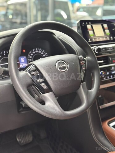 Nissan Patrol 2023, 83,748 km - 4.0 l - Bakı
