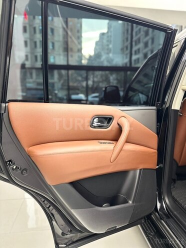 Nissan Patrol 2023, 83,748 km - 4.0 l - Bakı