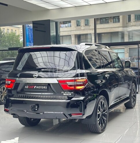 Nissan Patrol 2023, 83,748 km - 4.0 l - Bakı