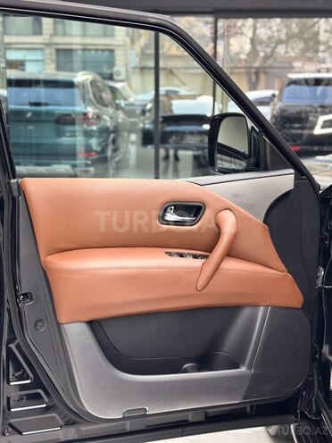 Nissan Patrol 2023, 83,748 km - 4.0 l - Bakı