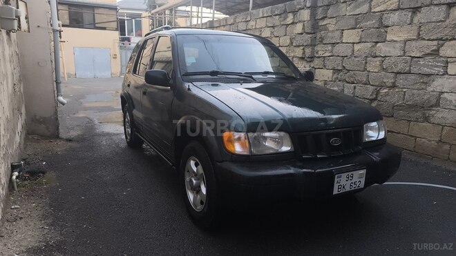 Kia Sportage 2003, 253,862 km - 2.0 l - Bakı