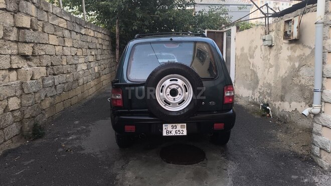 Kia Sportage 2003, 253,862 km - 2.0 l - Bakı