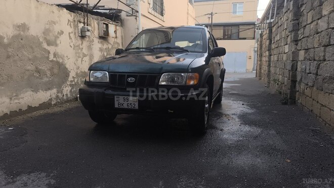 Kia Sportage 2003, 253,862 km - 2.0 l - Bakı