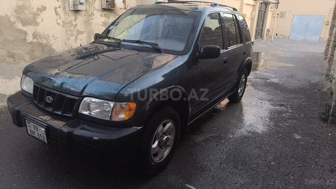Kia Sportage 2003, 253,862 km - 2.0 l - Bakı