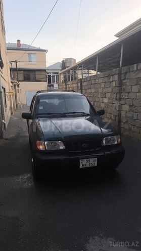 Kia Sportage 2003, 253,862 km - 2.0 l - Bakı