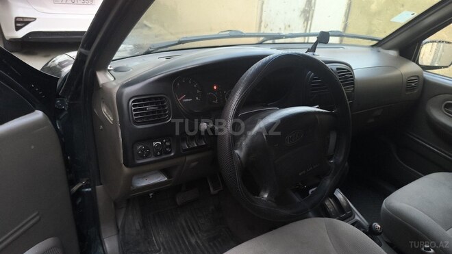 Kia Sportage 2003, 253,862 km - 2.0 l - Bakı