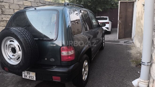 Kia Sportage 2003, 253,862 km - 2.0 l - Bakı