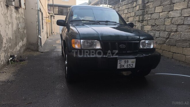 Kia Sportage 2003, 253,862 km - 2.0 l - Bakı