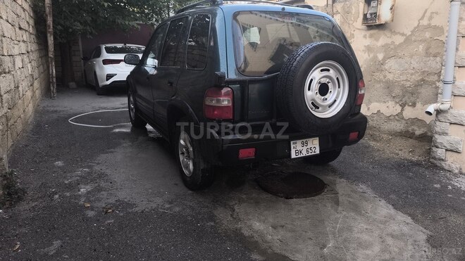 Kia Sportage 2003, 253,862 km - 2.0 l - Bakı