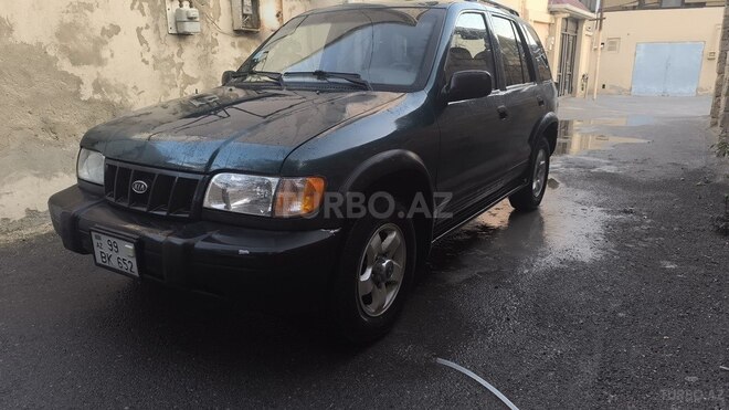 Kia Sportage 2003, 253,862 km - 2.0 l - Bakı