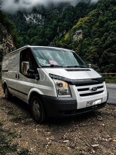 Ford Transit 2011, 200,000 km - 2.2 l - Quba