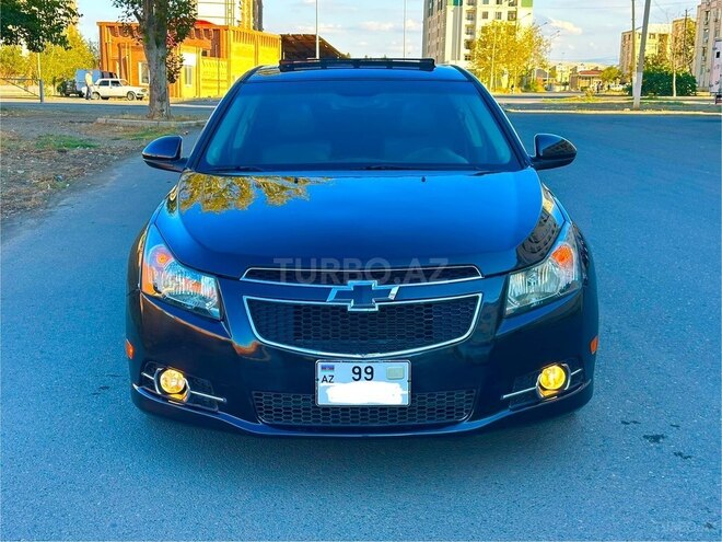 Chevrolet Cruze 2012, 265,000 km - 1.4 l - Gəncə