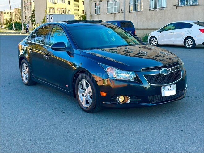 Chevrolet Cruze 2012, 265,000 km - 1.4 l - Gəncə