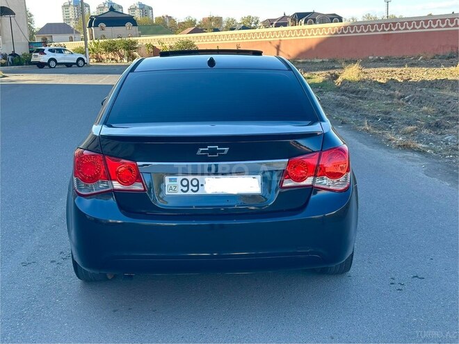 Chevrolet Cruze 2012, 265,000 km - 1.4 l - Gəncə