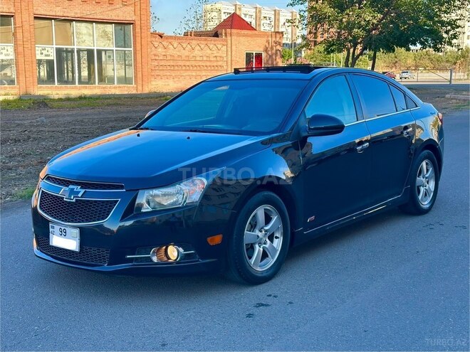 Chevrolet Cruze 2012, 265,000 km - 1.4 l - Gəncə