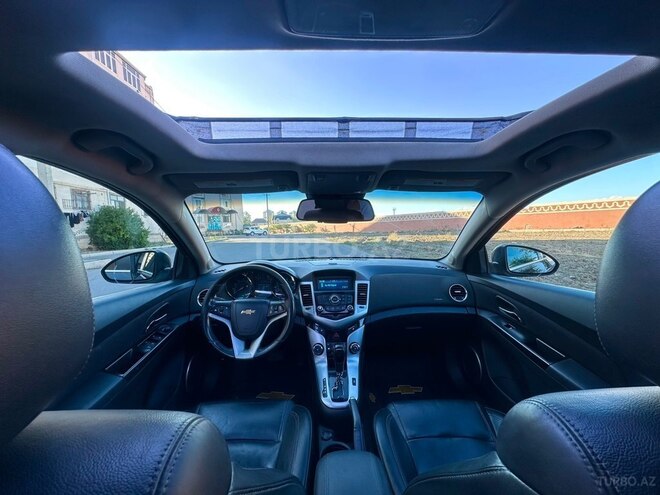 Chevrolet Cruze 2012, 265,000 km - 1.4 l - Gəncə