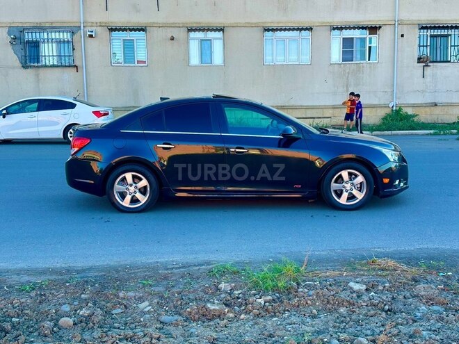 Chevrolet Cruze 2012, 265,000 km - 1.4 l - Gəncə