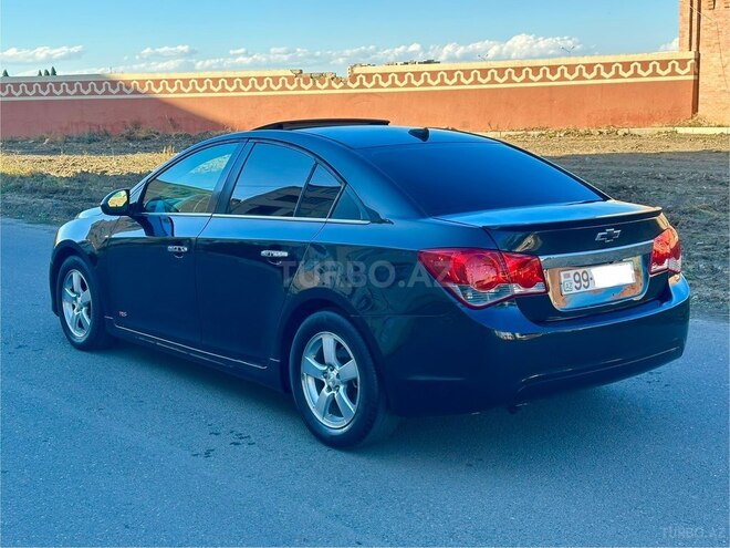 Chevrolet Cruze 2012, 265,000 km - 1.4 l - Gəncə