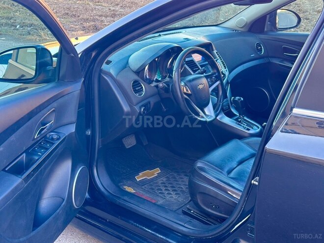Chevrolet Cruze 2012, 265,000 km - 1.4 l - Gəncə