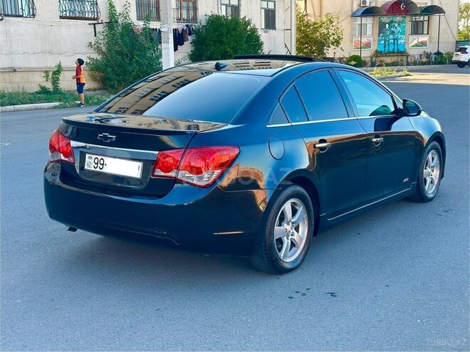 Chevrolet Cruze 2012, 265,000 km - 1.4 l - Gəncə