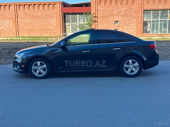 Chevrolet Cruze 2012, 265,000 km - 1.4 l - Gəncə