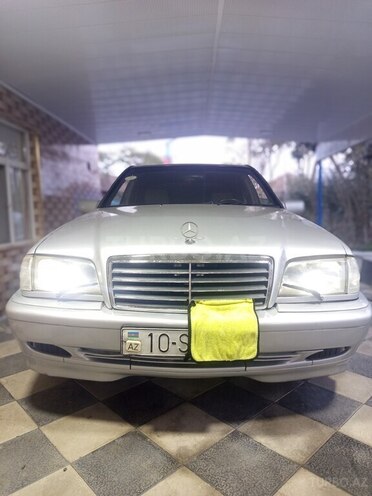 Mercedes C 280 1995, 446,600 km - 2.8 l - Masallı