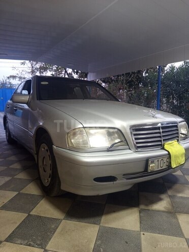 Mercedes C 280 1995, 446,600 km - 2.8 l - Masallı
