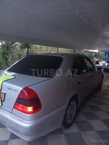 Mercedes C 280 1995, 446,600 km - 2.8 l - Masallı