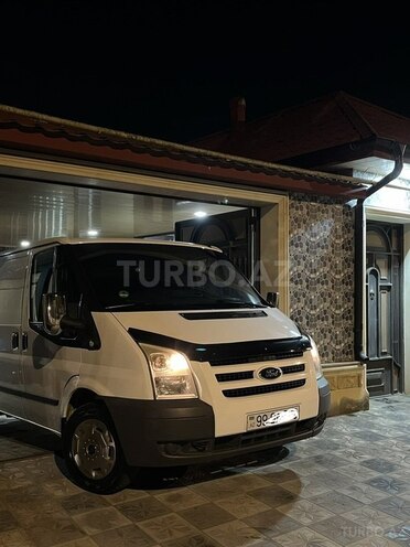Ford Transit 2011, 200,000 km - 2.2 l - Quba