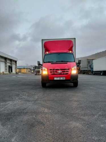 Ford Transit 2011, 220,000 km - 2.4 l - Bakı