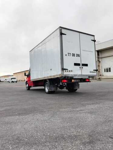 Ford Transit 2011, 220,000 km - 2.4 l - Bakı