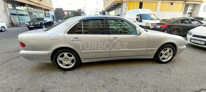 Mercedes E 270 2000, 442,000 km - 2.7 л - Bakı