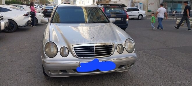 Mercedes E 270 2000, 442,000 km - 2.7 л - Bakı