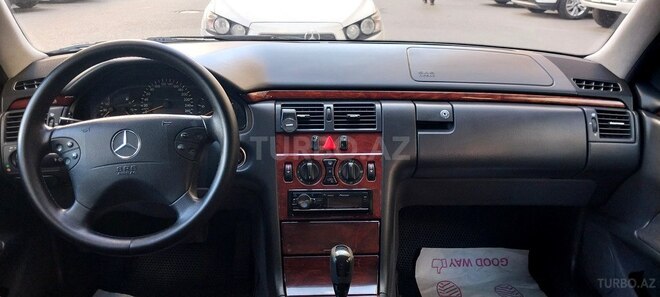 Mercedes E 270 2000, 442,000 km - 2.7 л - Bakı