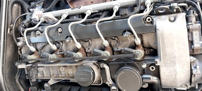 Mercedes E 270 2000, 442,000 km - 2.7 л - Bakı