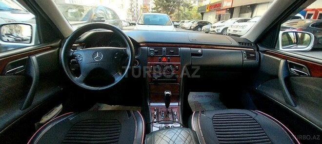Mercedes E 270 2000, 442,000 km - 2.7 л - Bakı