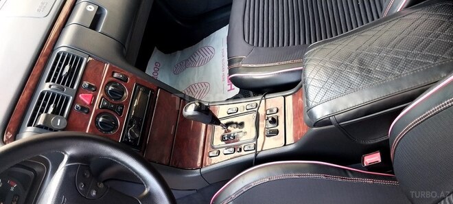 Mercedes E 270 2000, 442,000 km - 2.7 л - Bakı