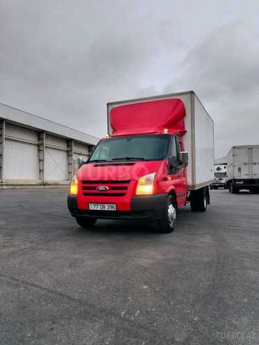 Ford Transit 2011, 220,000 km - 2.4 l - Bakı