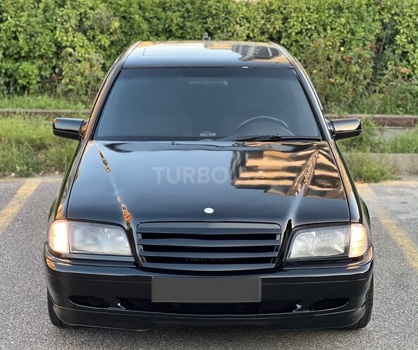 Mercedes C 240 2000, 240,876 km - 2.4 l - Sumqayıt