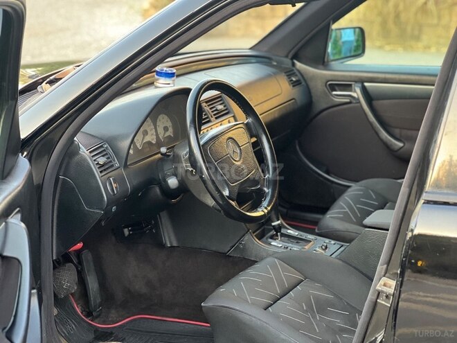 Mercedes C 240 2000, 240,876 km - 2.4 l - Sumqayıt
