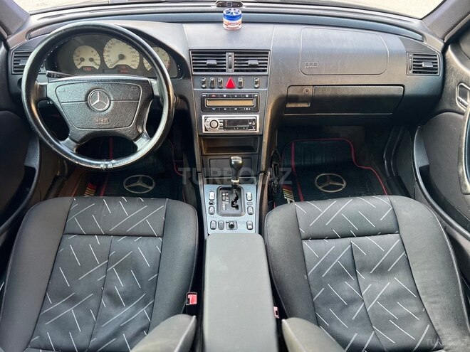 Mercedes C 240 2000, 240,876 km - 2.4 l - Sumqayıt