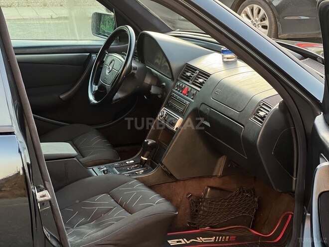 Mercedes C 240 2000, 240,876 km - 2.4 l - Sumqayıt