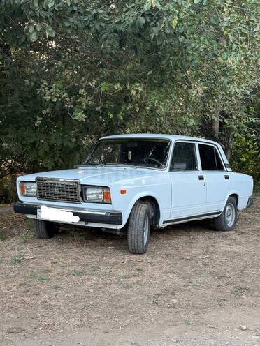 LADA (VAZ) 2107 2007, 29,220 km - 1.6 л - Masallı
