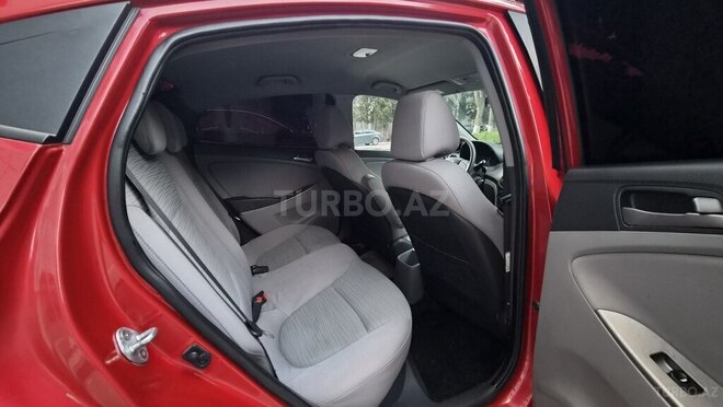 Hyundai Accent 2016, 129,000 km - 1.6 л - Bakı