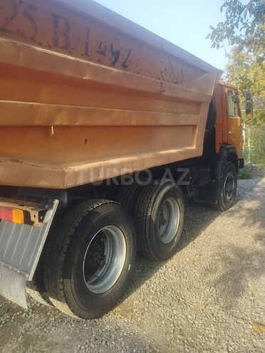 KamAz 5511 1989, 120,000 km - 11.0 l - Ağcabədi
