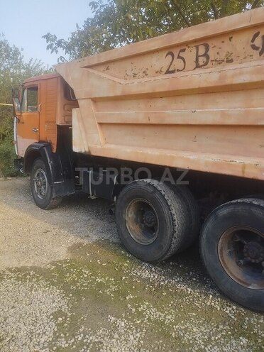 KamAz 5511 1989, 120,000 km - 11.0 l - Ağcabədi