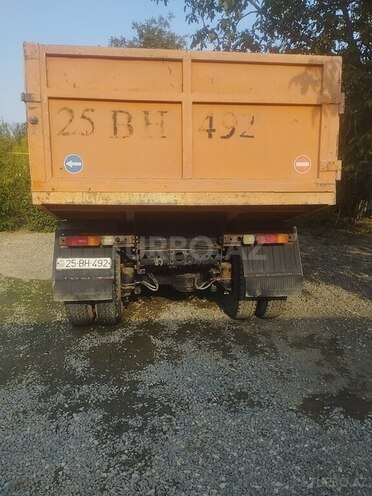 KamAz 5511 1989, 120,000 km - 11.0 l - Ağcabədi