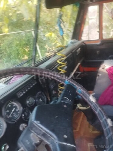 KamAz 5511 1989, 120,000 km - 11.0 l - Ağcabədi