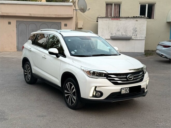 GAC  2016, 182,000 km - 1.5 l - Sumqayıt